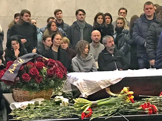 Александр Толмацкий отец Децла 