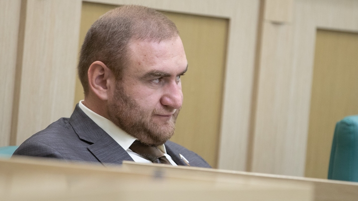 Дело Арашукова