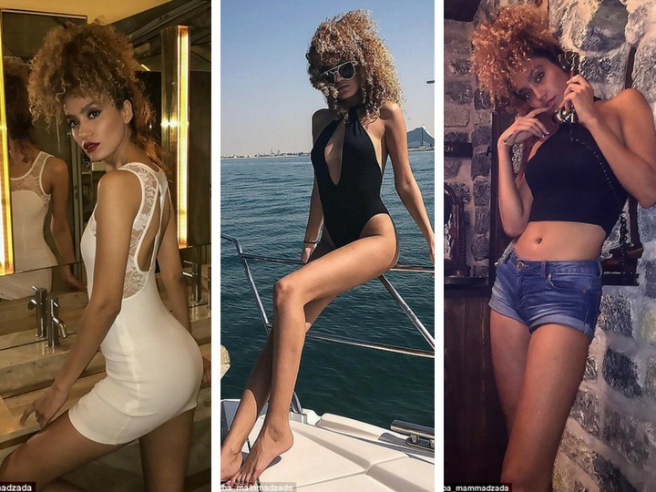 Махбуба Мамедзаде