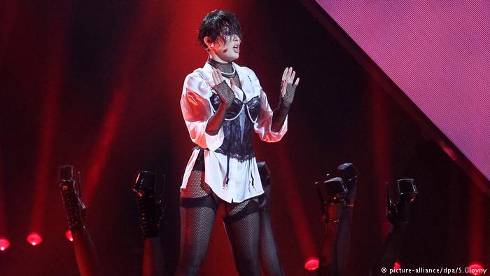 Maruv Евровидение-2019