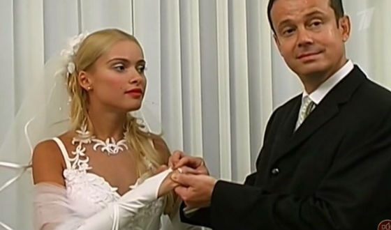 Муж Алены Кравец