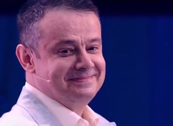 Муж Алены Кравец