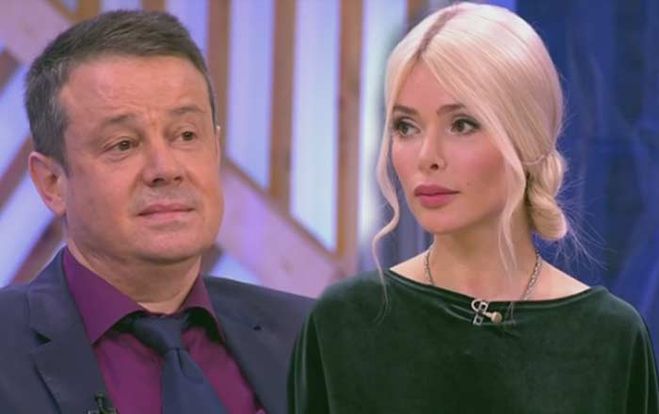 Муж Алены Кравец