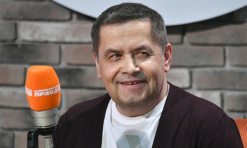 Николай Расторгуев