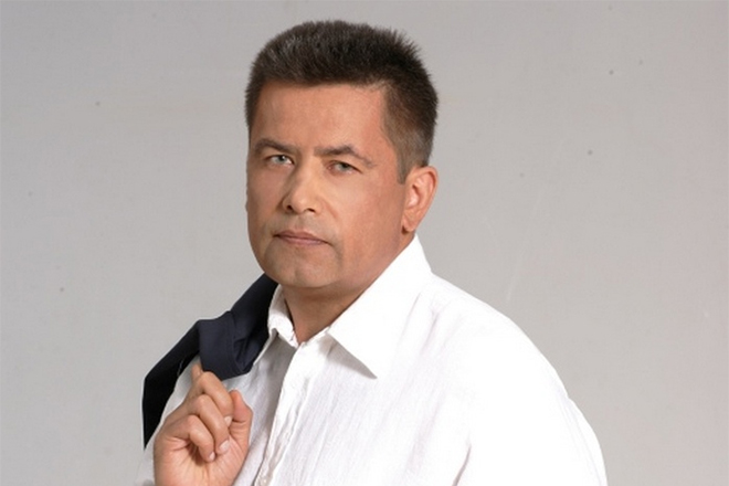 Николай Расторгуев