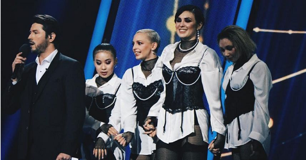 Скандал с Евровидением 2019