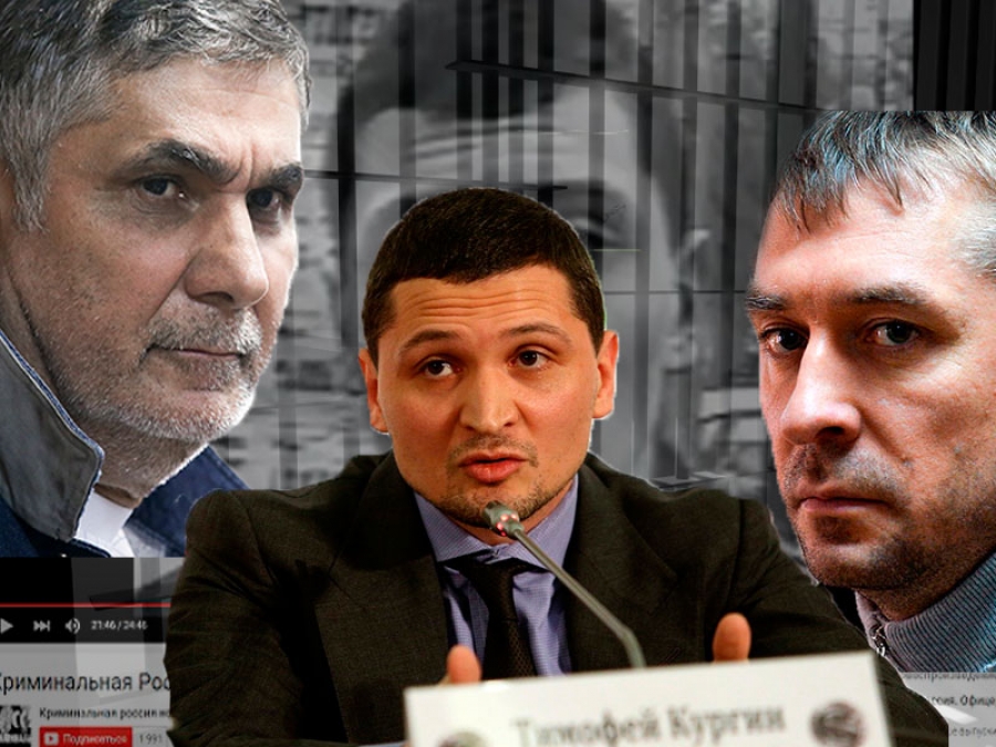 Тимофей Кургин