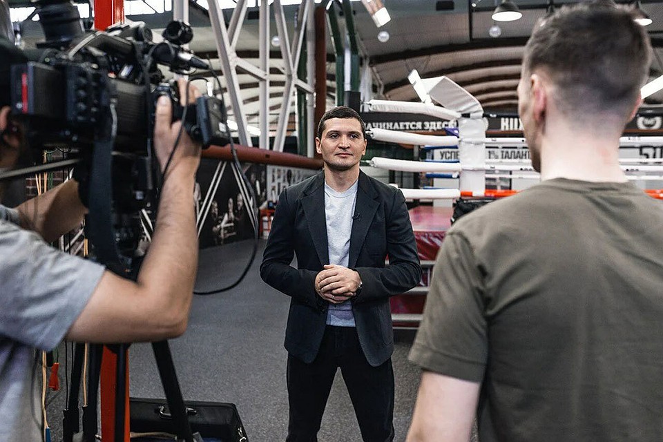 Тимофей Кургин