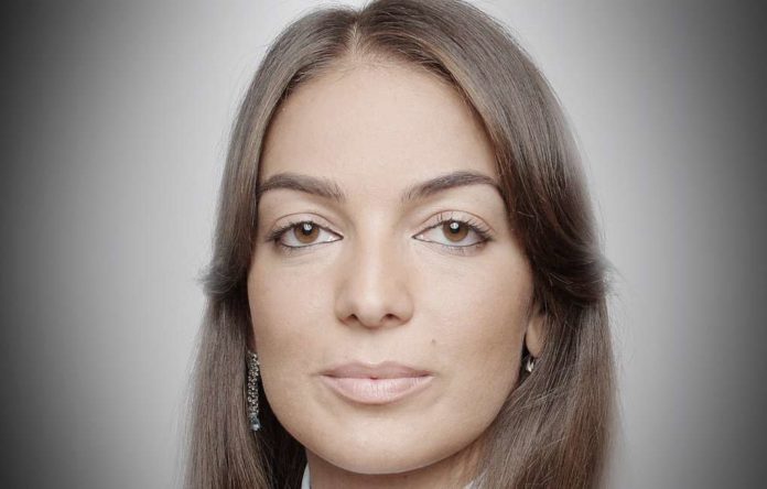 Зарина Догузова