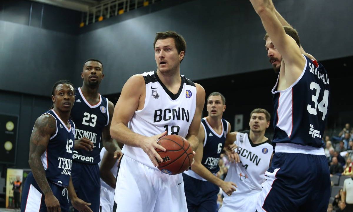 БК «Нижний Новгород»