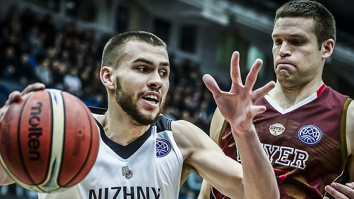 Баскетбол Лига Чемпионов ФИБА мужчины 