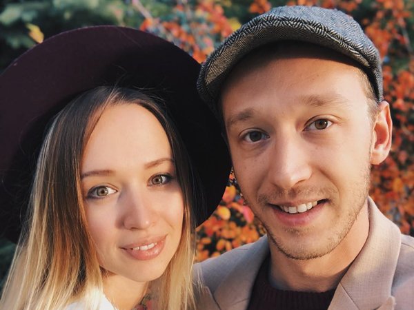 Екатерина и Александр Поляковы