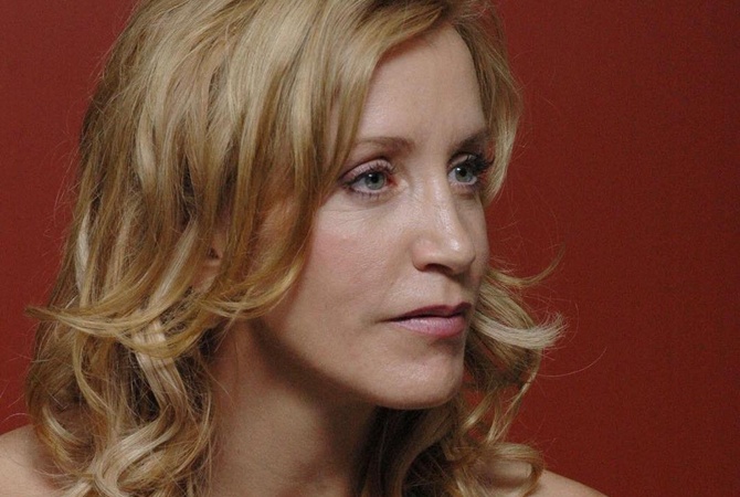 Фелисити Хаффман