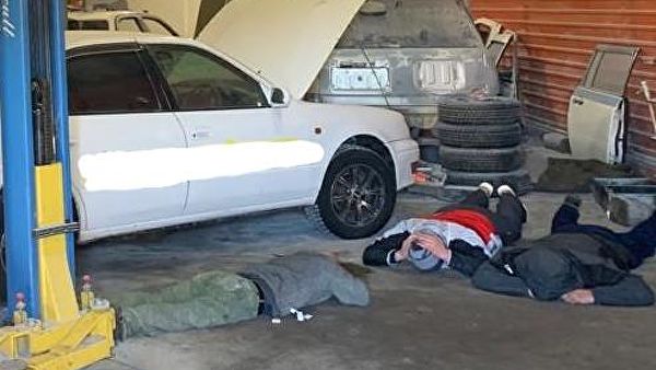 Изнасилование в Якутии