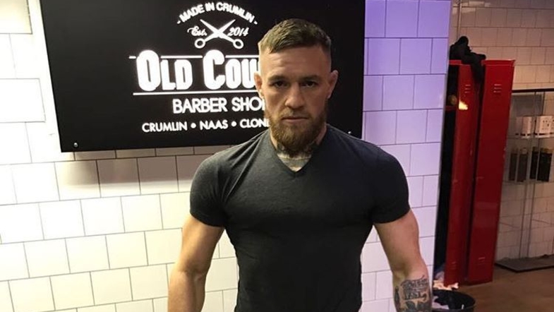 Конор Макгрегор