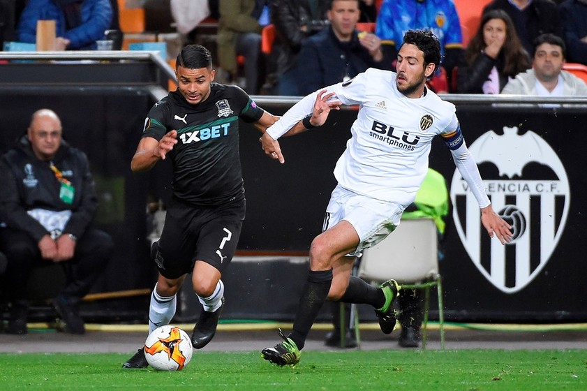 Краснодар - Валенсия