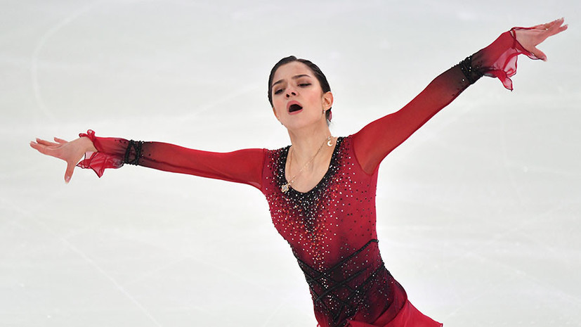 Расходы на Медведеву