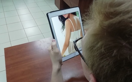 Снимки завуча в РТ