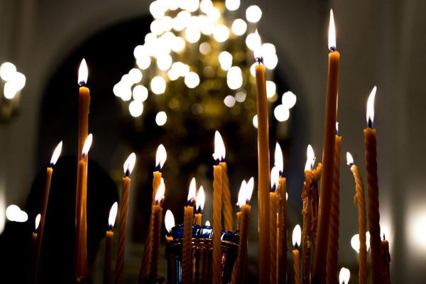 Вселенская родительская суббота