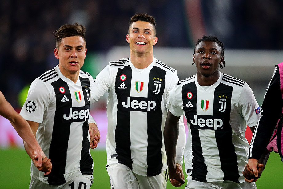 Ювентус - Атлетико