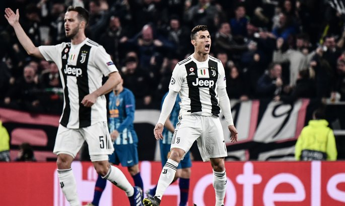 Ювентус - Атлетико