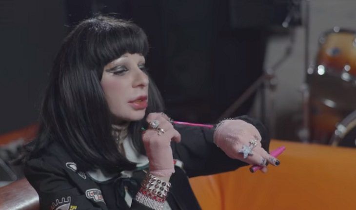 Жанна Агузарова