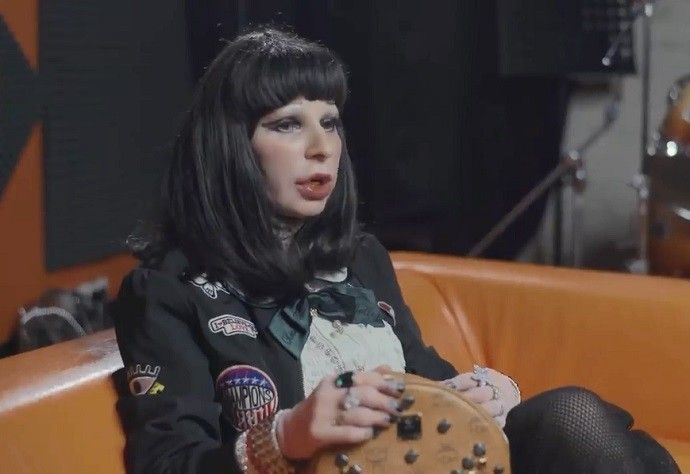 Жанна Агузарова