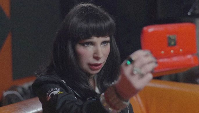 Жанна Агузарова