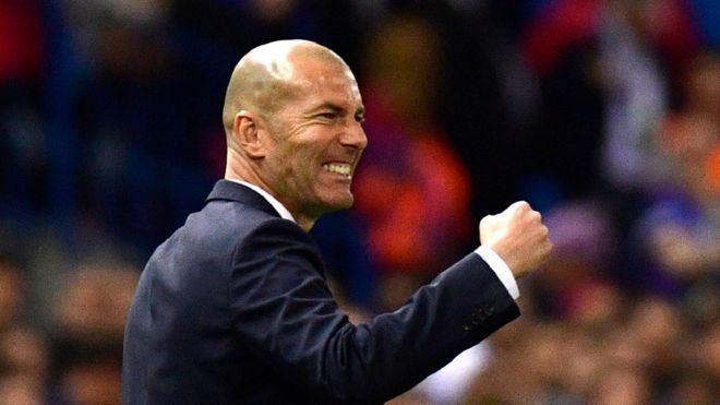 Зинедин Зидан