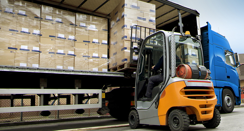 Доставка сборных грузов