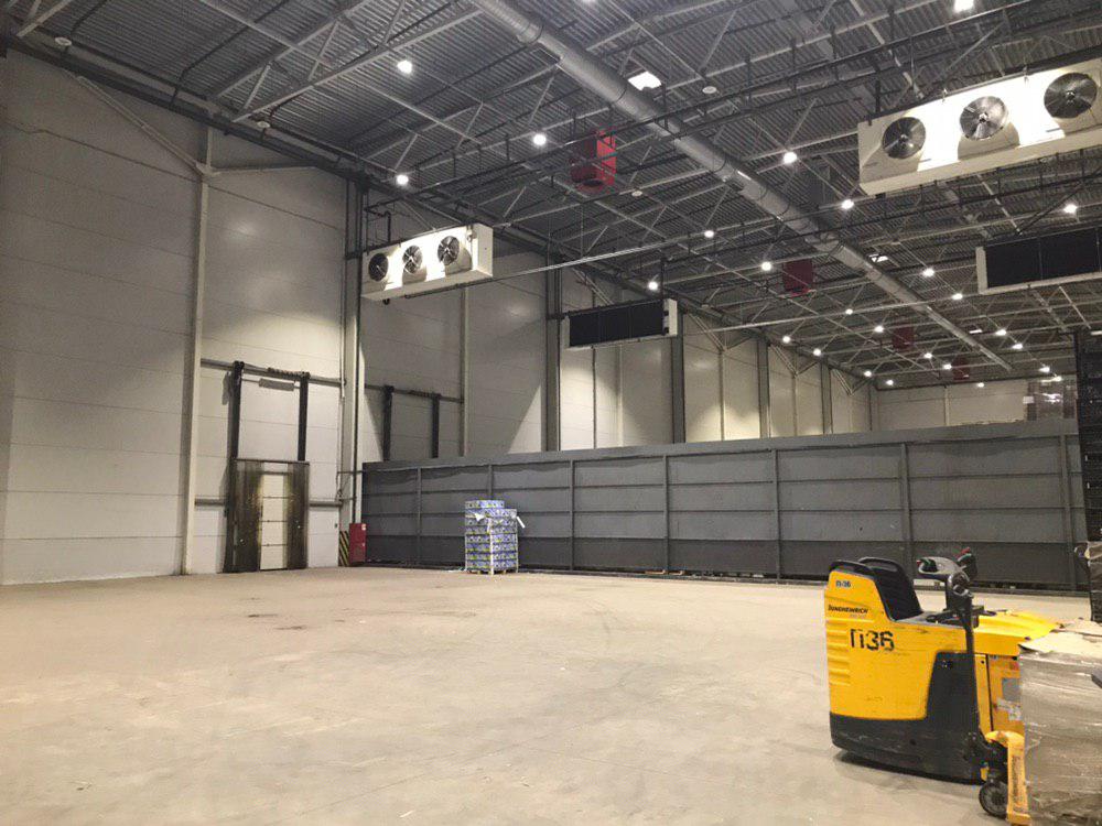 Аренда складов