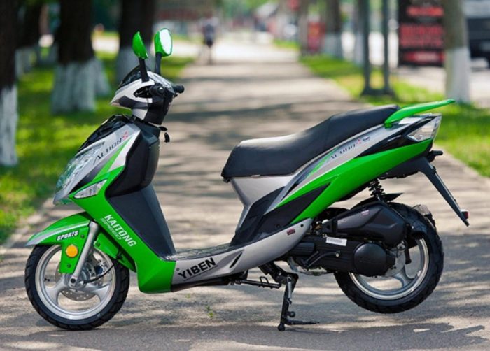 Мотоцикл или скутер