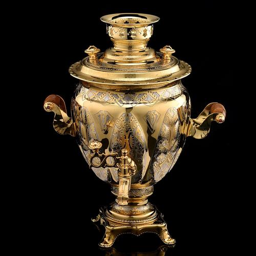 Самовар - символ чаепития