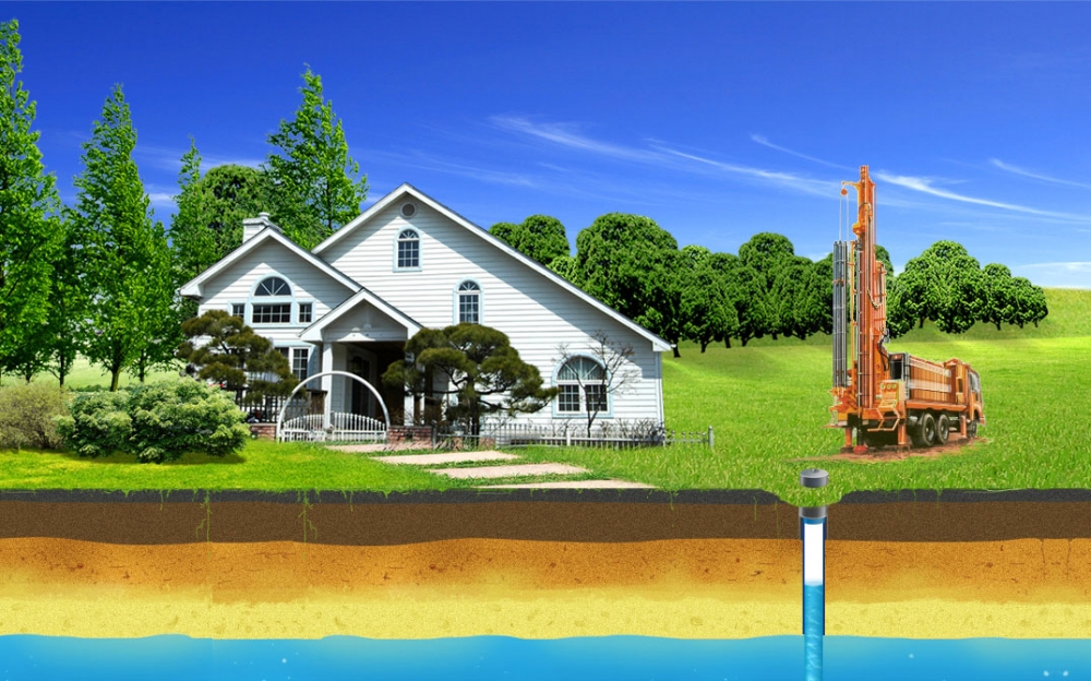 Геоспецстрой – бурение скважин