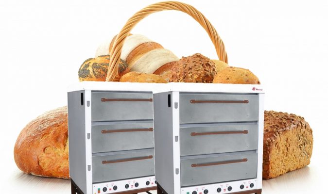 Хлебопекарное оборудование