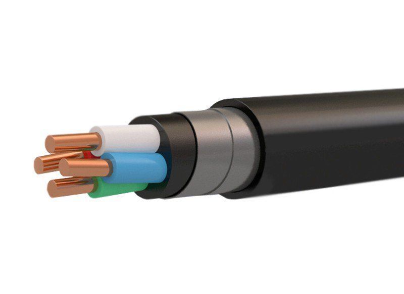 Когда используют силовой кабель