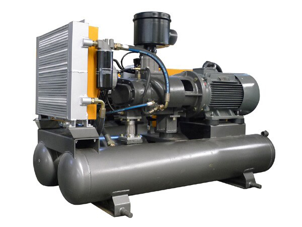 Правила выбора промышленного компрессора