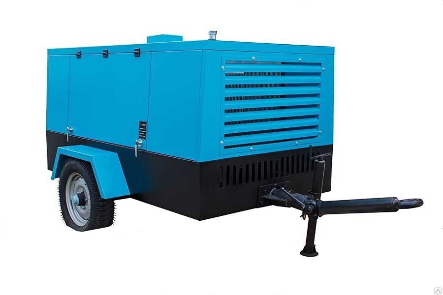 Дизельные компрессоры