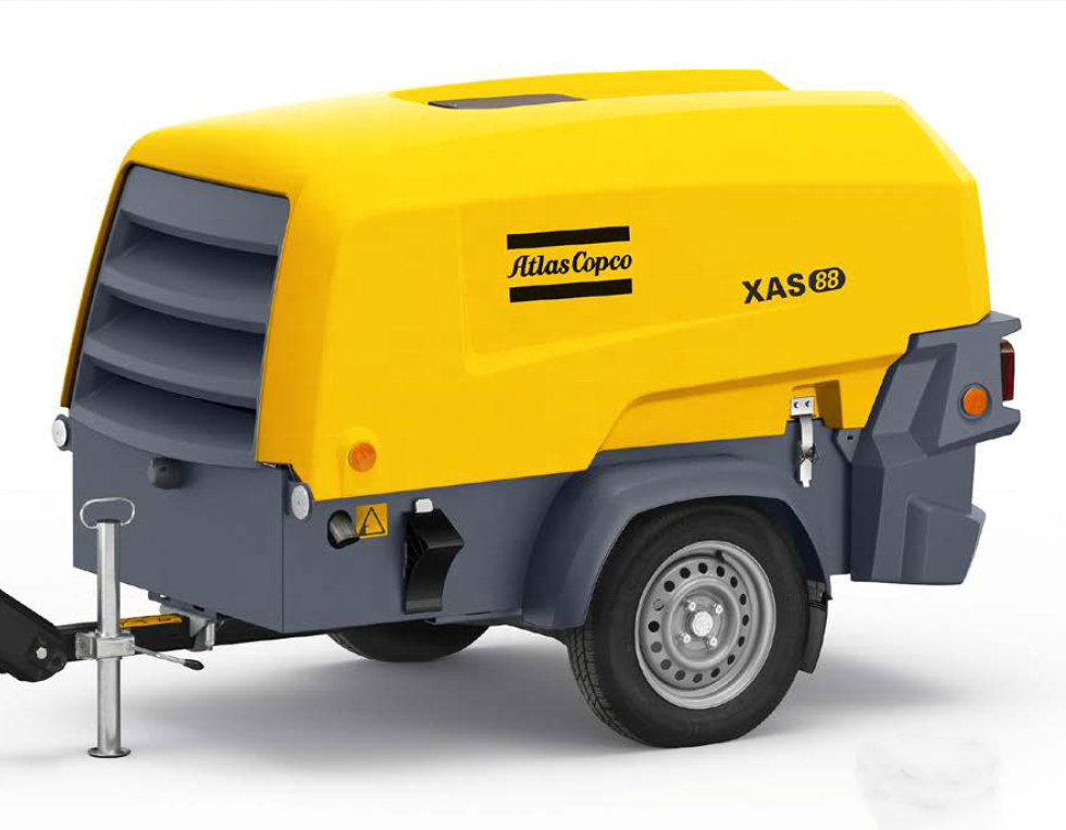 Компрессор XAS