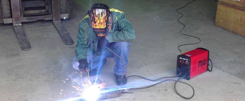 Сварочные агрегаты: как выбрать