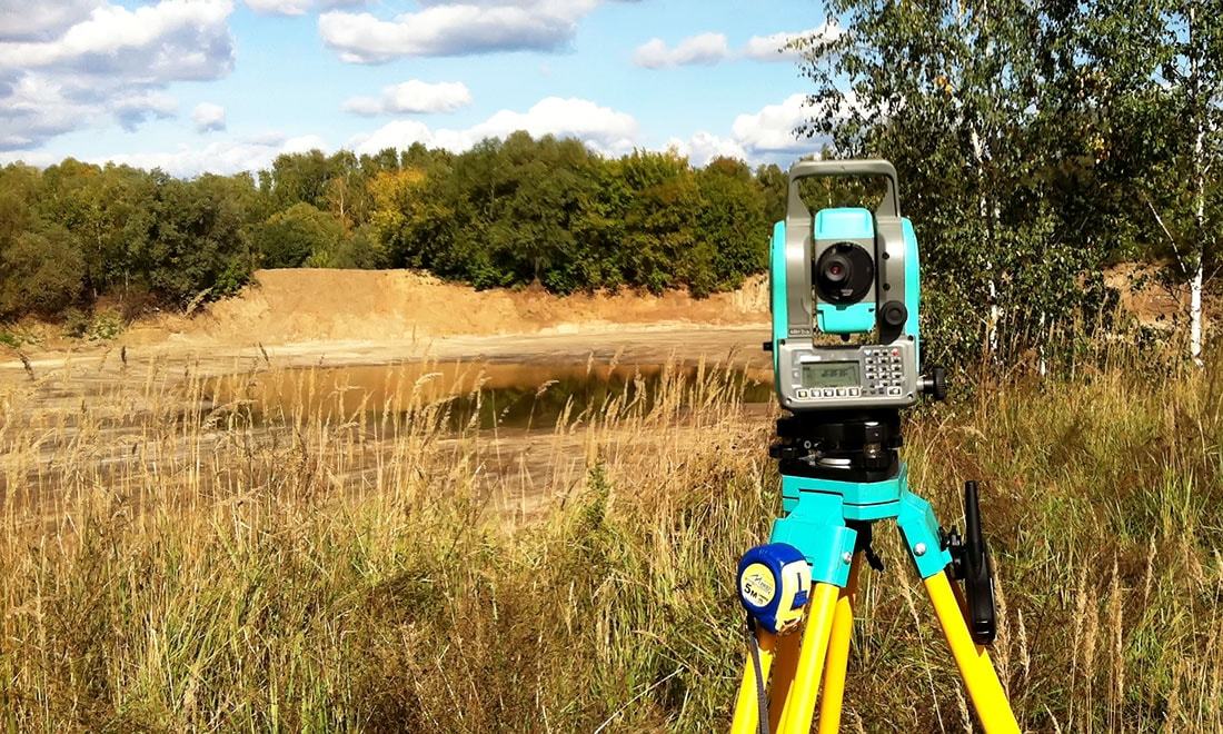 Геодезические изыскания