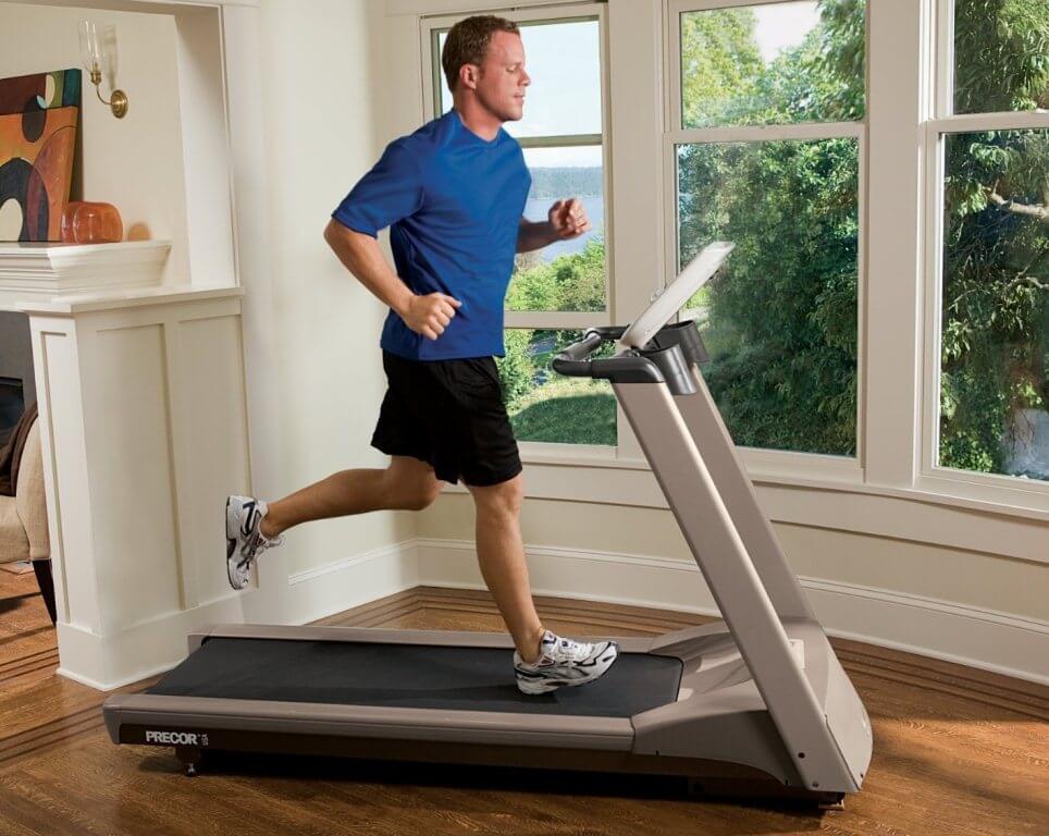 Беговая дорожка: правила выбора