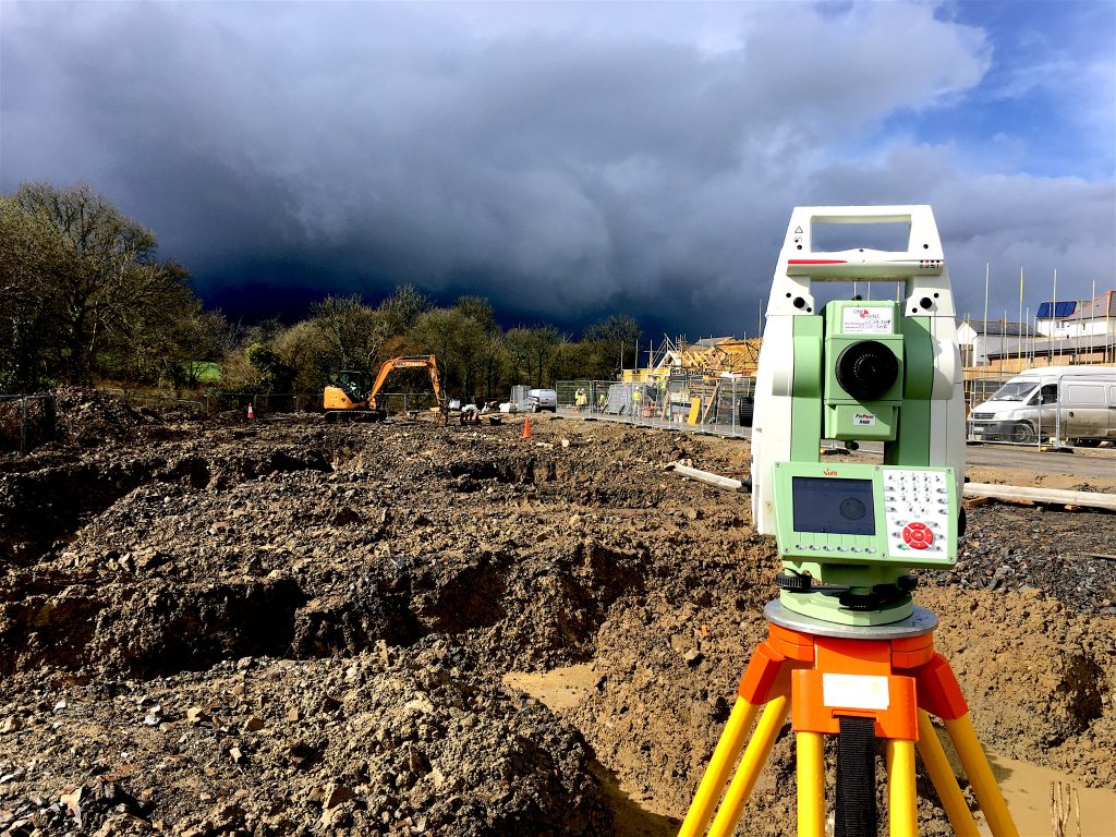 Нужна ли геодезическая съемка