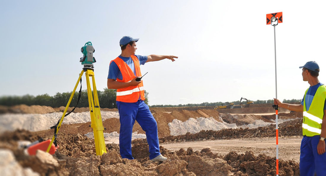 Как делают геологию земельного участка