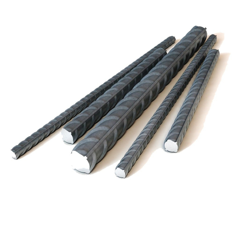 Стальная арматура: применение