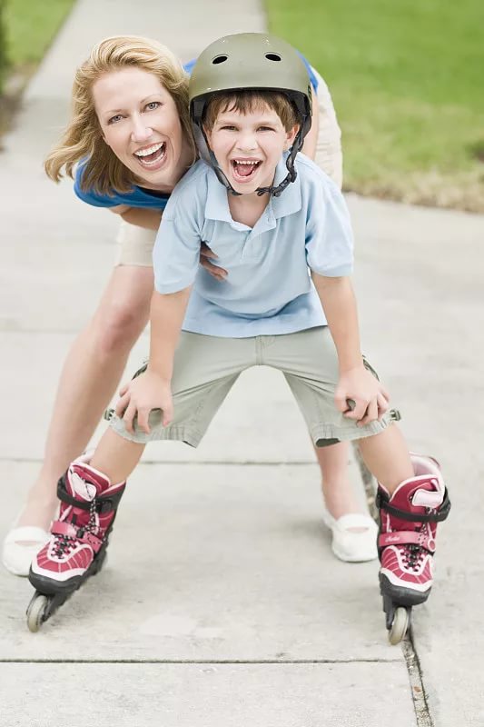 Детские ролики от Roller Shop