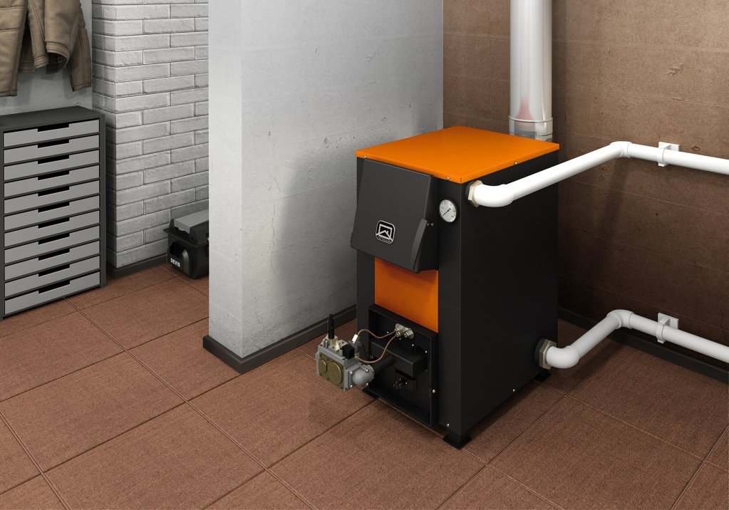 Как правильно выбрать котёл для отопления