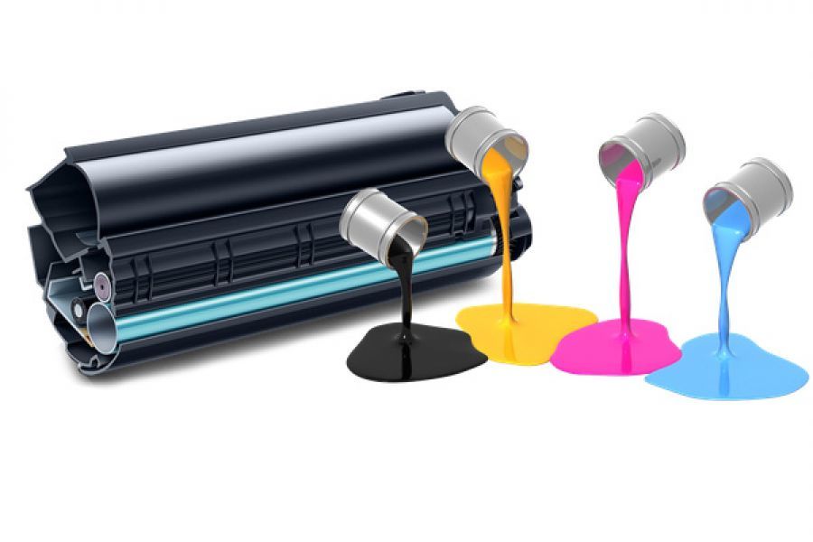 Как правильно заправить картридж