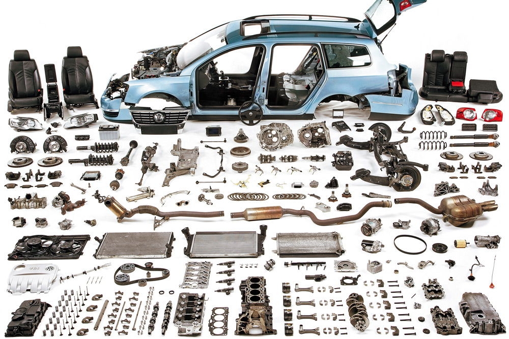 Автокомпоненты для отечественных и импортных автомобилей