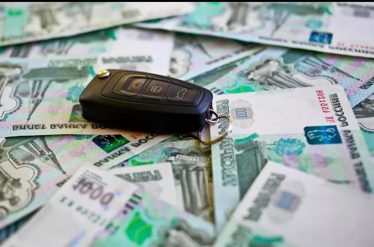 Займ под ПТС в Санкт Петербурге